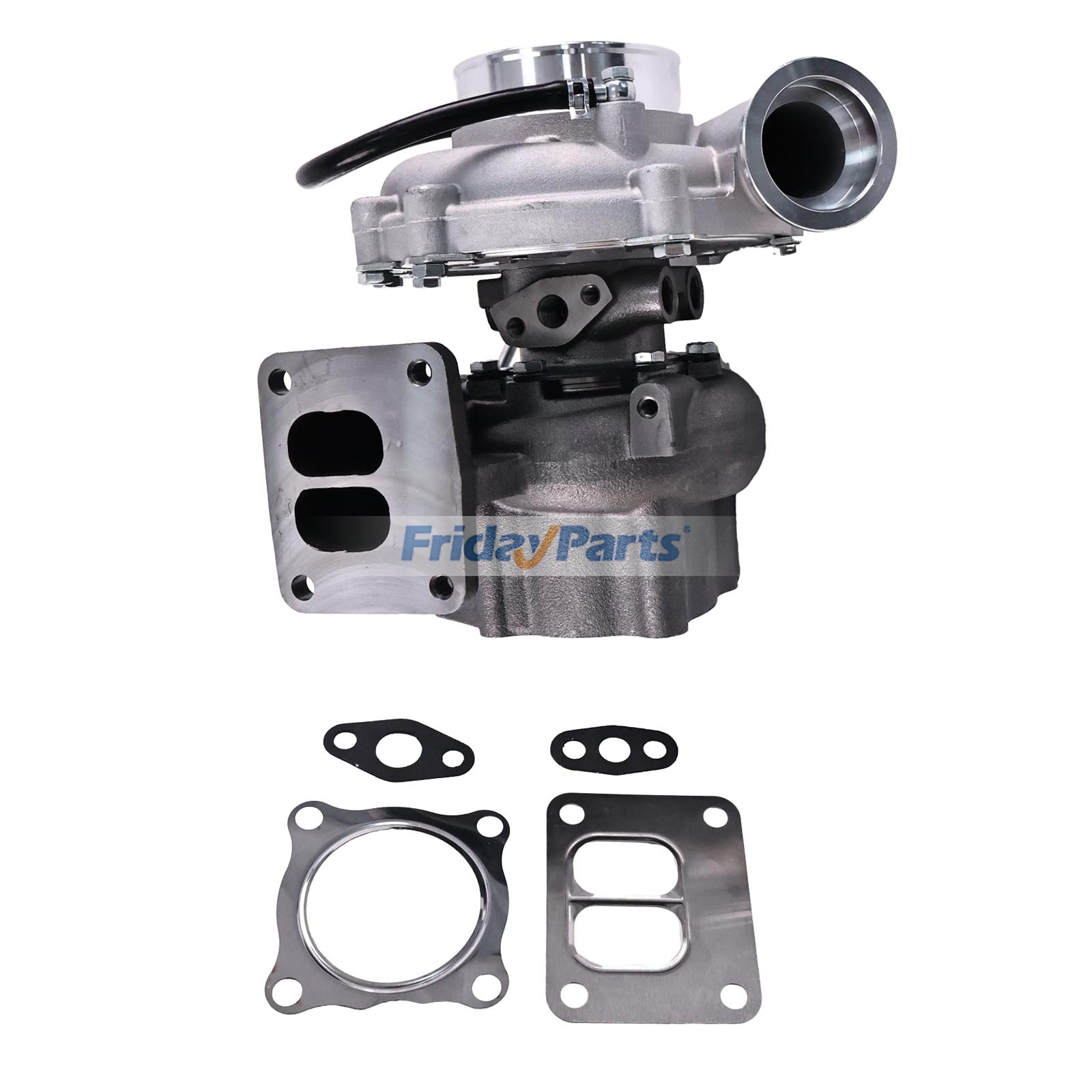 Turbo K27 Turbocharger 53279887161 53279500076 for Mercedes-Benz Engine OM926LA-EPA04 MBE-926 Truck LT8500 Axor Atego