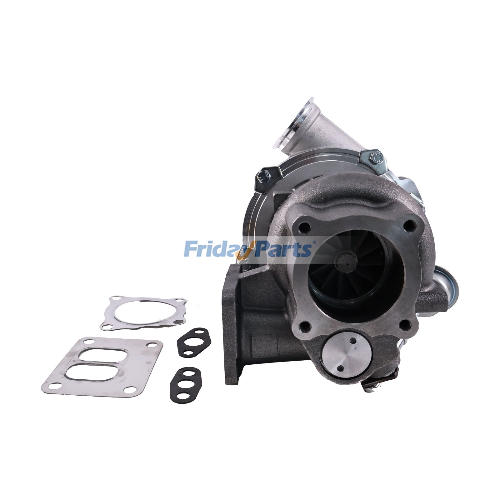 Turbocharger compatible with Engine,Truck,Vehicle