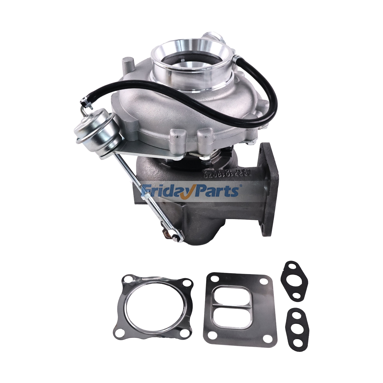  Turbocharger For Mercedes Benz