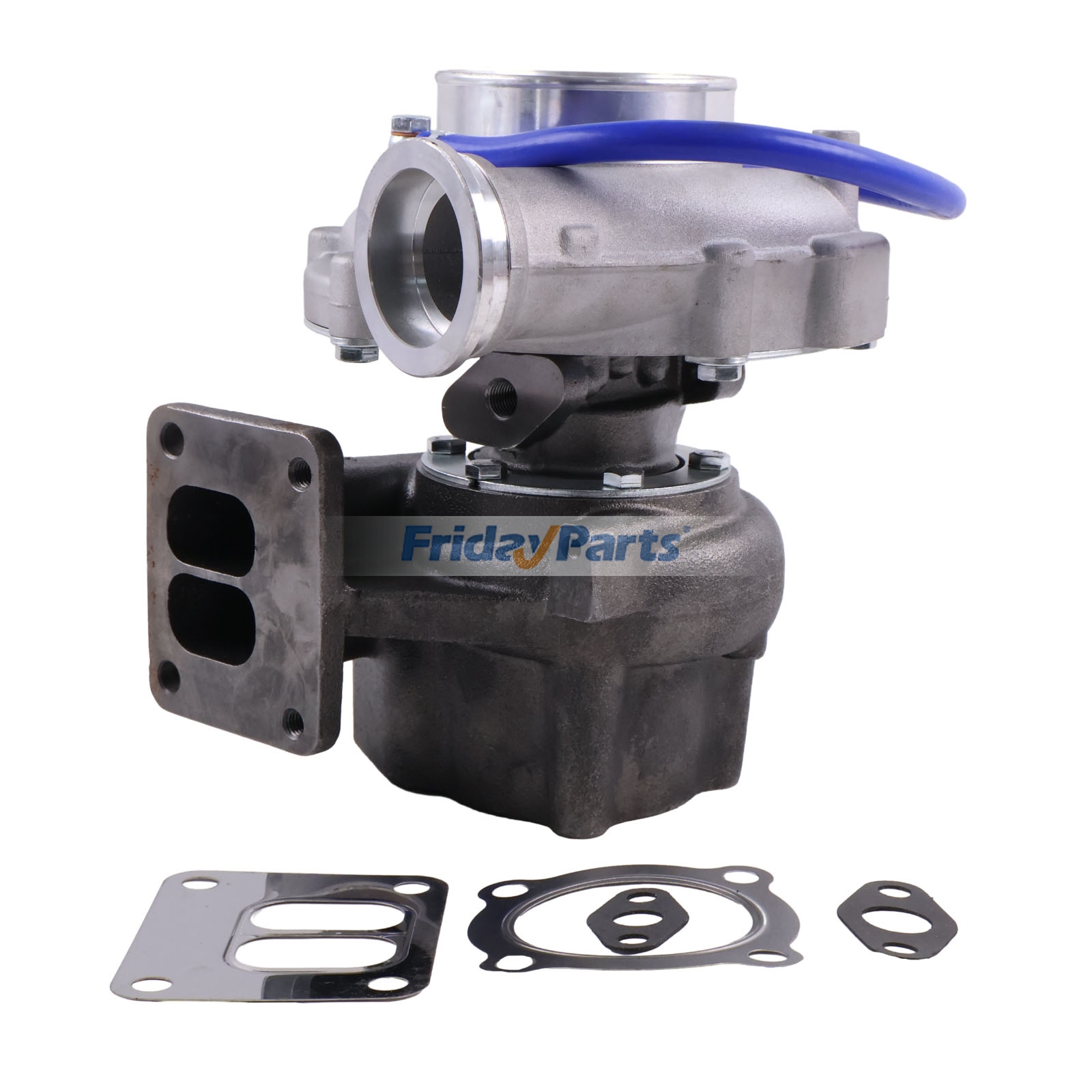 Turbocompressor K27 53279887161 EA9260967299 para motor Mercedes-Benz MBE900 OM926LA Truck Axor Atego para Motor,Caminhão,Veículo