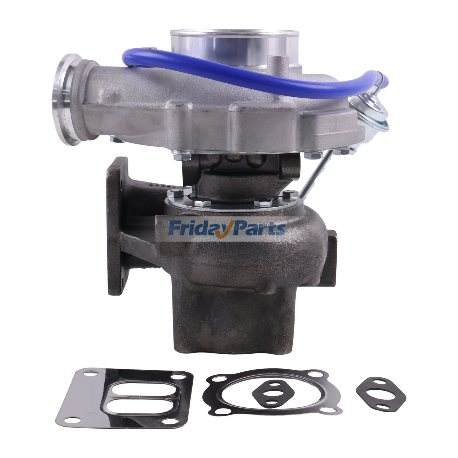 Motor,Caminhão,Veículo Para Mercedes Benz - Turbocompressor K27 53279887161 EA9260967299 para motor Mercedes-Benz MBE900 OM926LA Truck Axor Atego