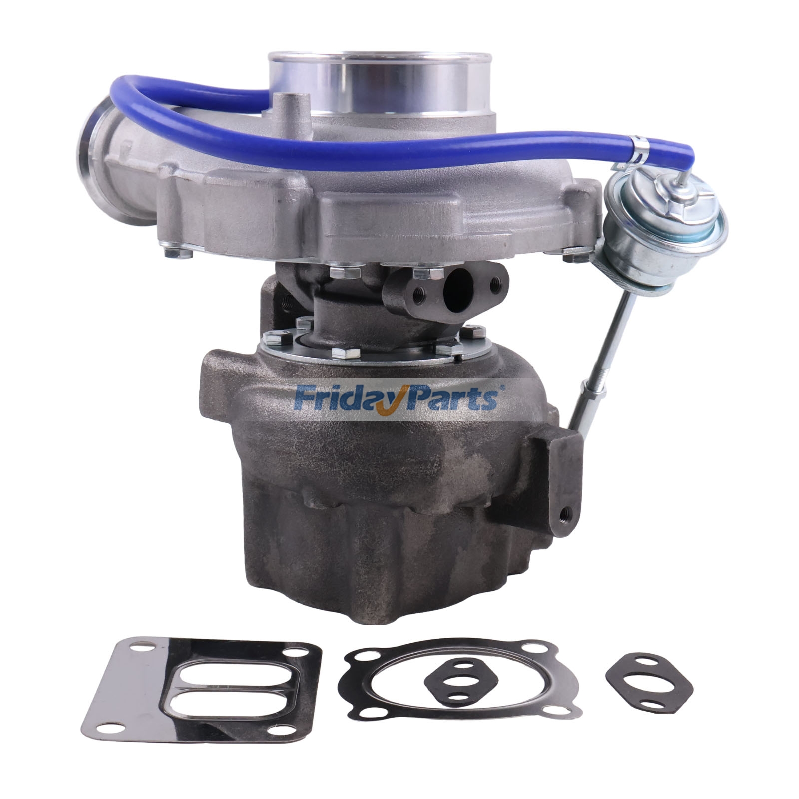 Turbocompressor K27 53279887161 EA9260967299 para motor Mercedes-Benz MBE900 OM926LA Truck Axor Atego FridayParts