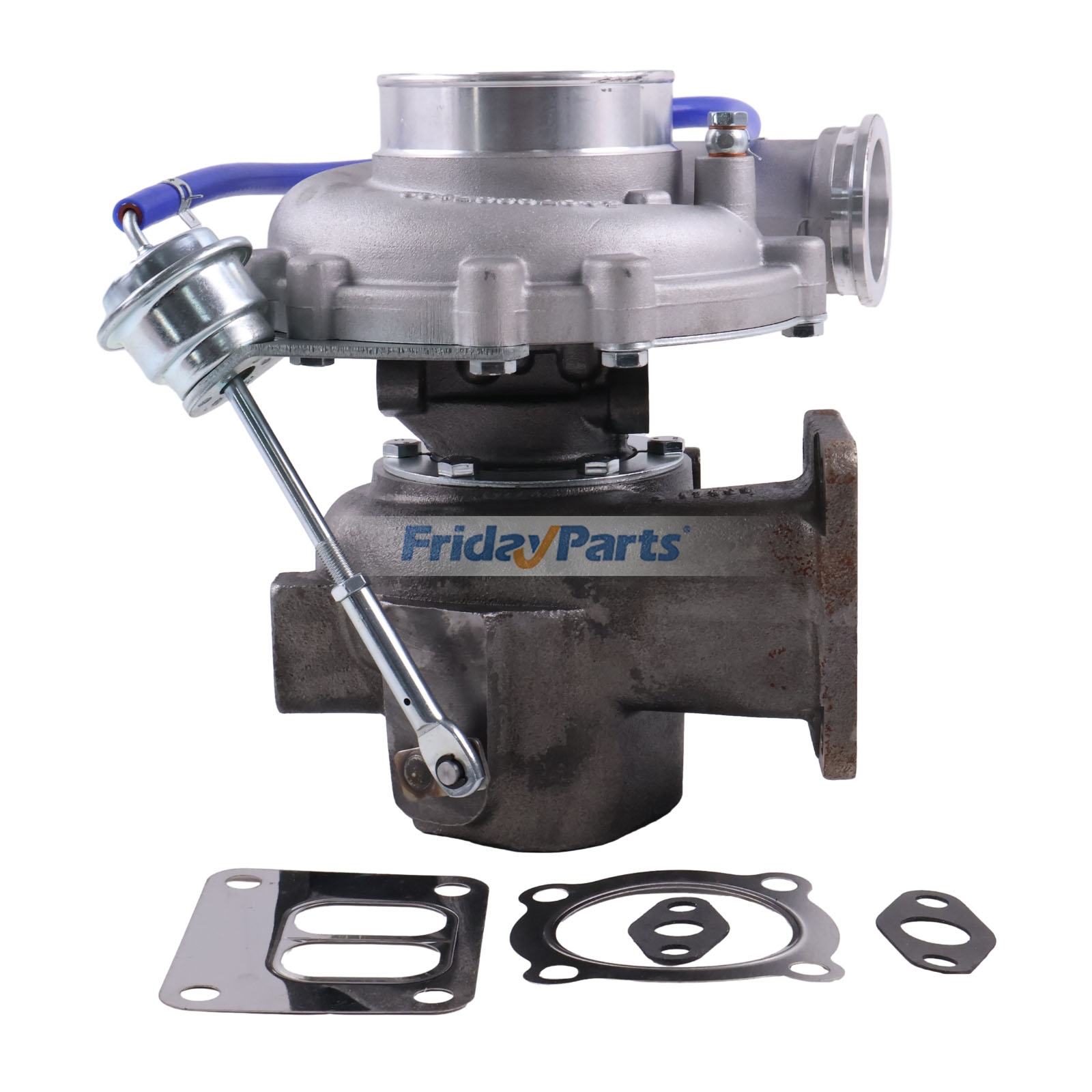 Compre Turbocompressor K27 53279887161 EA9260967299 para motor Mercedes-Benz MBE900 OM926LA Truck Axor Atego na FridayParts