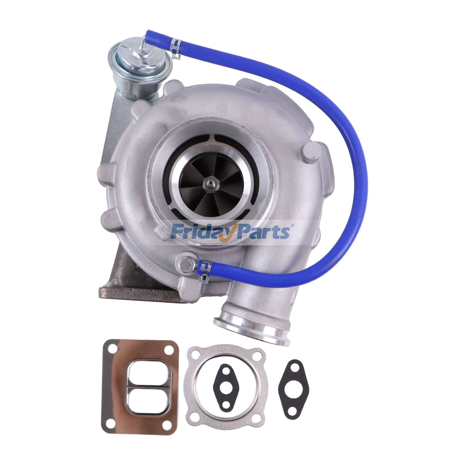 Turbocompressor K27 53279887161 EA9260967299 para motor Mercedes-Benz MBE900 OM926LA Truck Axor Atego Para Mercedes Benz
