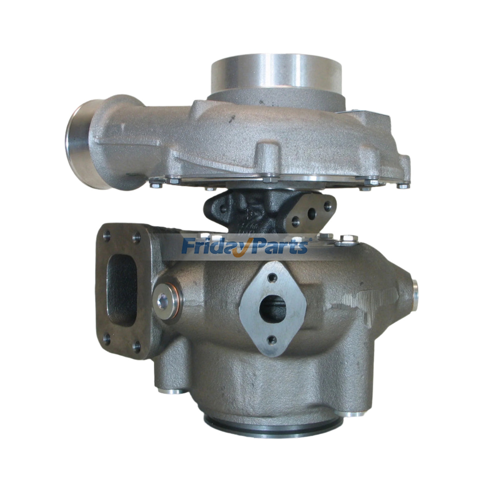 Turbo K27 Turbolader 53279986723 für Volvo Motor TAMD63L