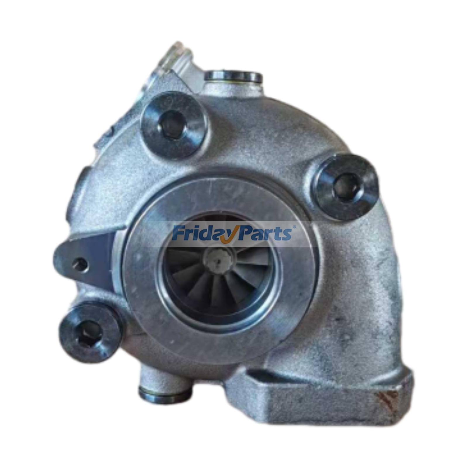 Turbocompresor K27 53279987194 53279707194 3809911 3801138 para motor Volvo Penta P1315 D6-400 D6-435 de 5.5L