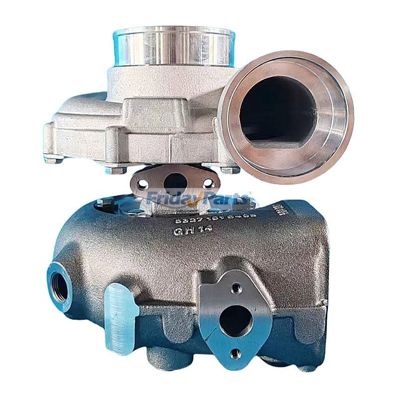 Turbo K27 Turbolader Penta