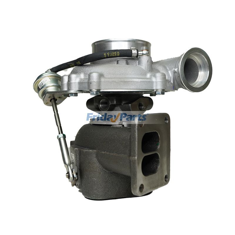 Turbo K27 Turbocharger 9260960699 53279887116 for Mercedes-Benz Engine OM926LA Euro-2 Truck 1630 1632 1730 1830