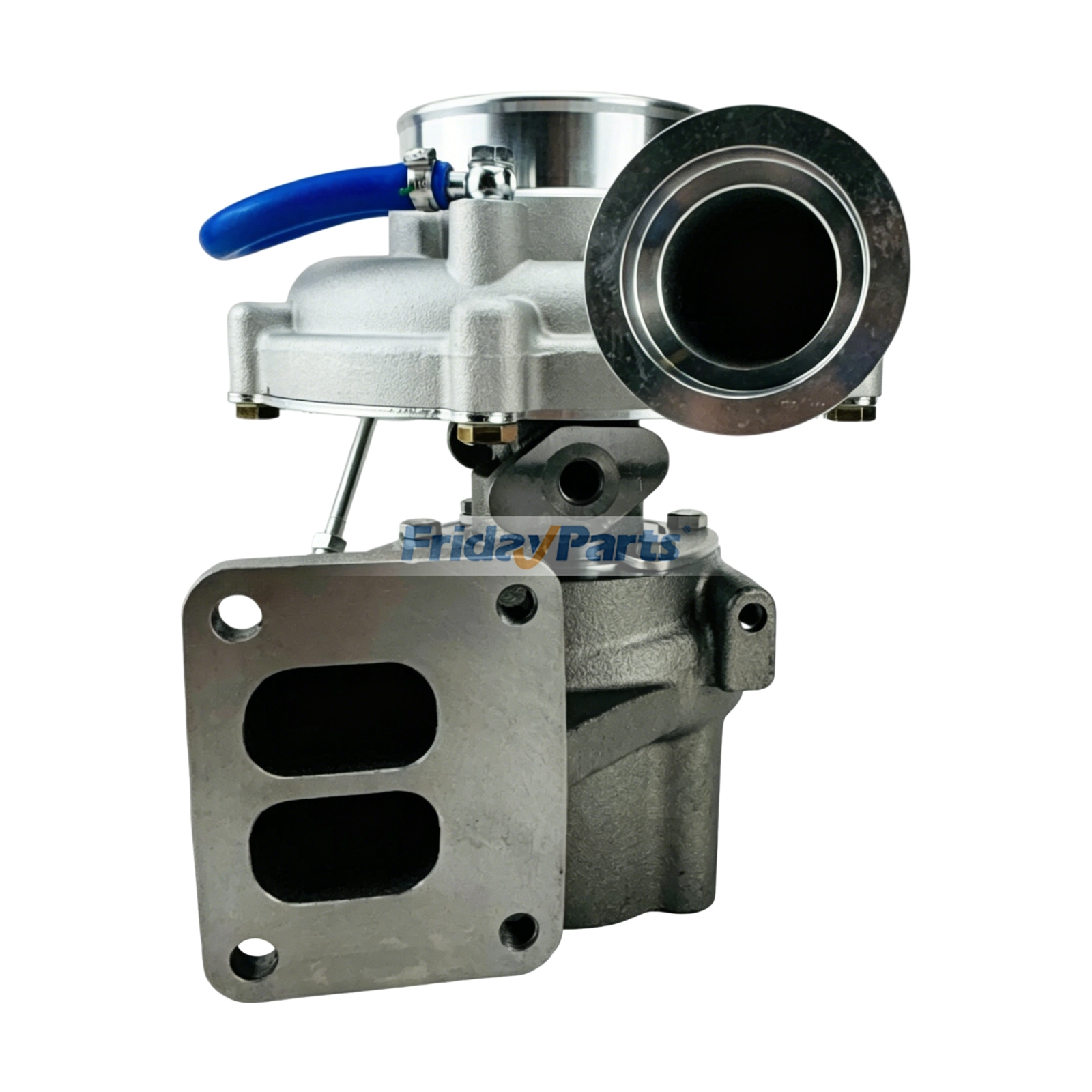 Turbocompresor K27 A9060964599 53279707119 para motor Mercedes-Benz OM906LA-EPA, camión Freightliner, autobús comercial