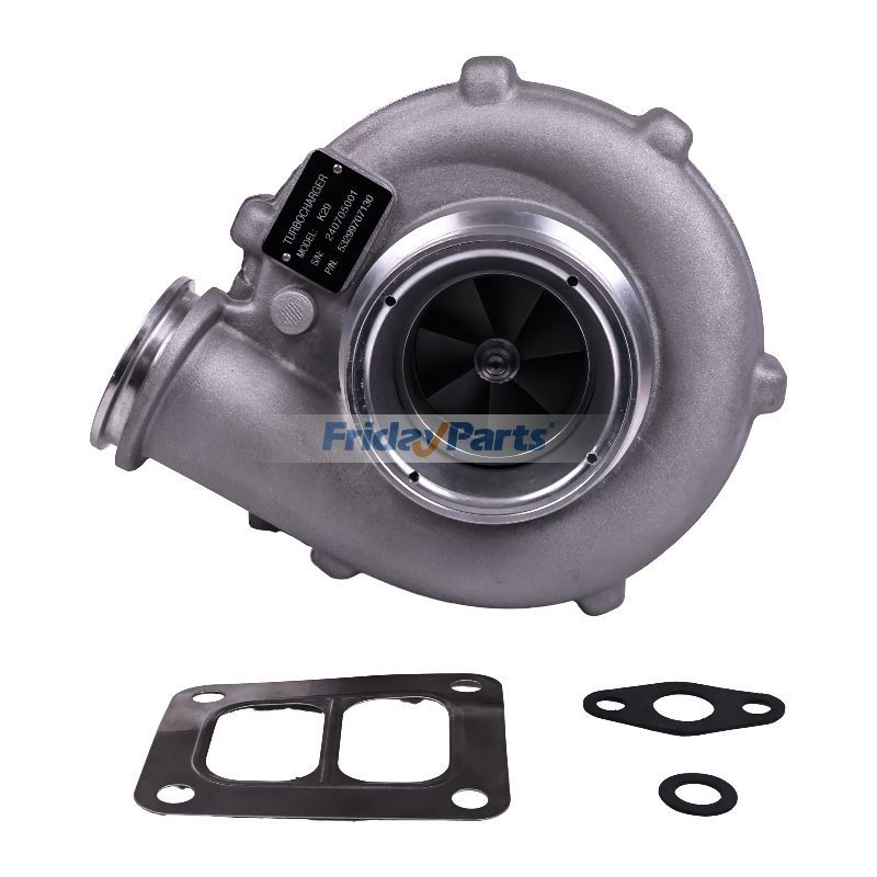 Turbocompresseur de FridayParts