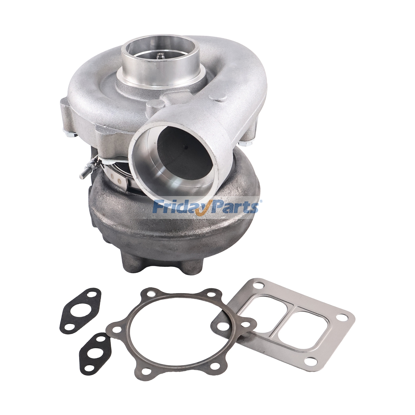 Turbocompresor Turbo K29 53299886707 para grúa móvil Liebherr con motor D926TI 