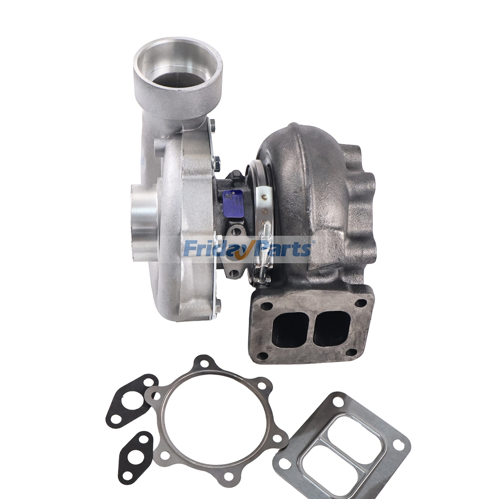 Turbocompresor Turbo K29 53299886707 para grúa móvil Liebherr con motor D926TI de FridayParts