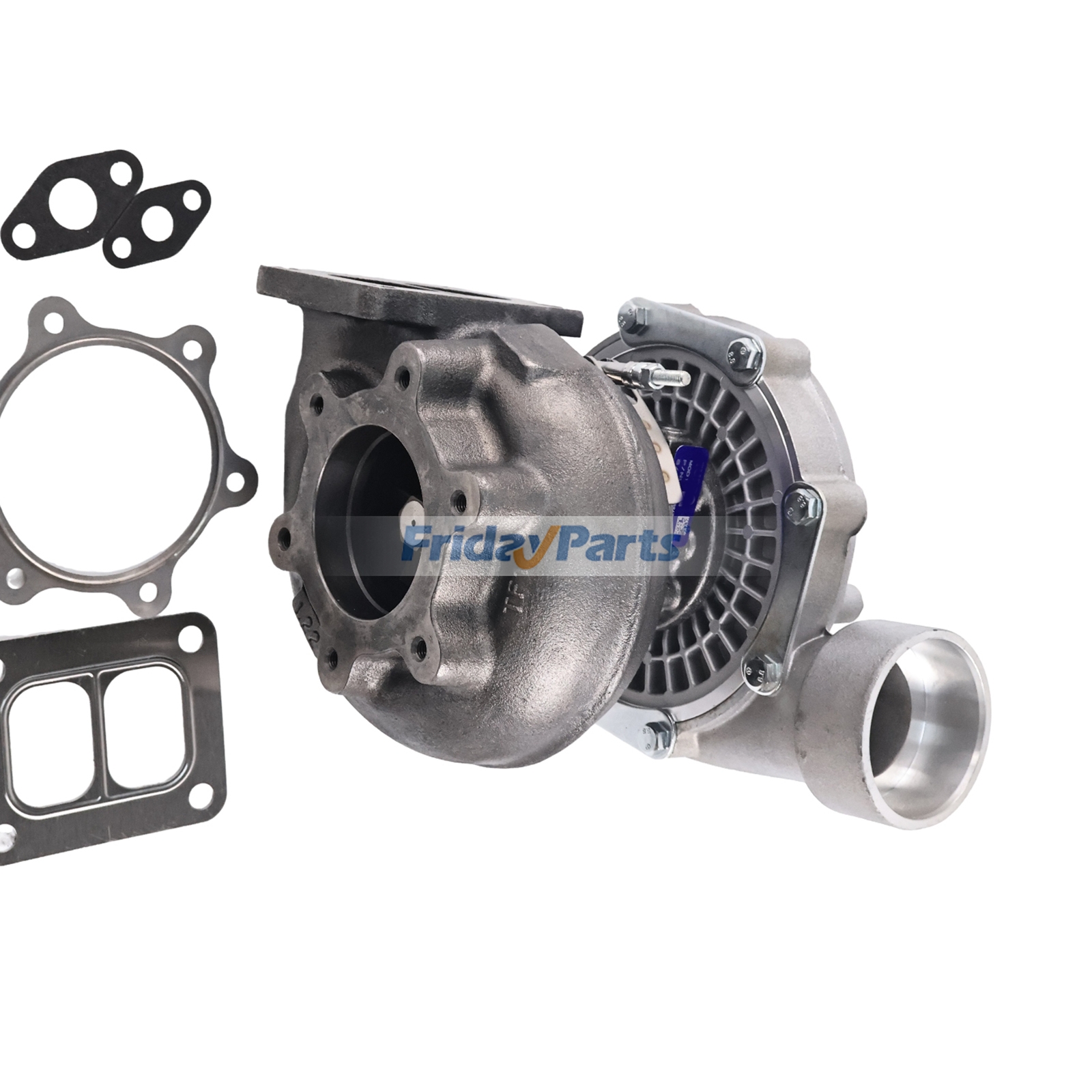 Compra Turbocompresor Turbo K29 53299886707 para grúa móvil Liebherr con motor D926TI en Fridayparts