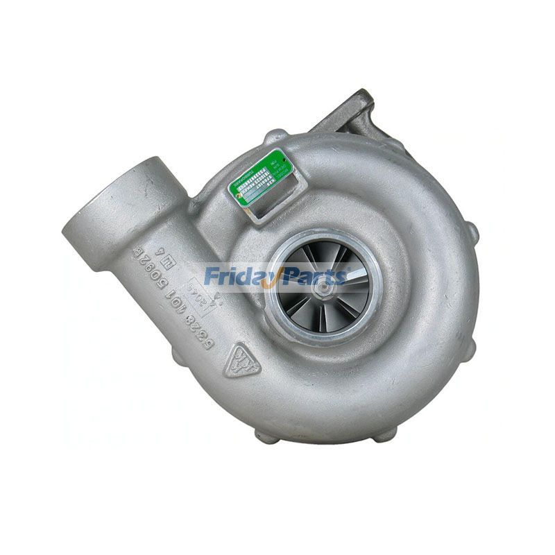 Turbocompresor Turbo K29 53299886707 para grúa móvil Liebherr con motor D926TI 