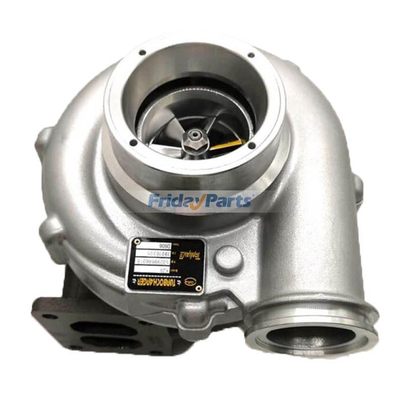 Turbo K29 Turbolader Industrie mitFür VOLVO