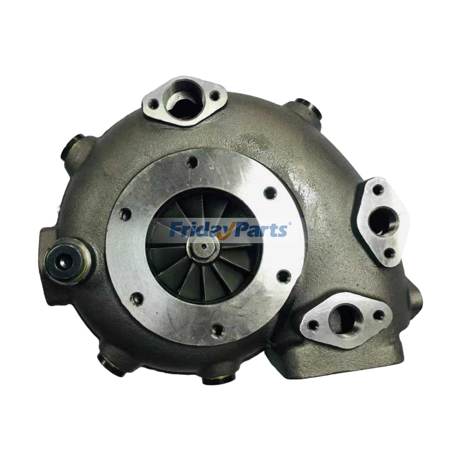 用MAN船舶用エンジンD2862LE423用ターボK36ターボチャージャー53369706922