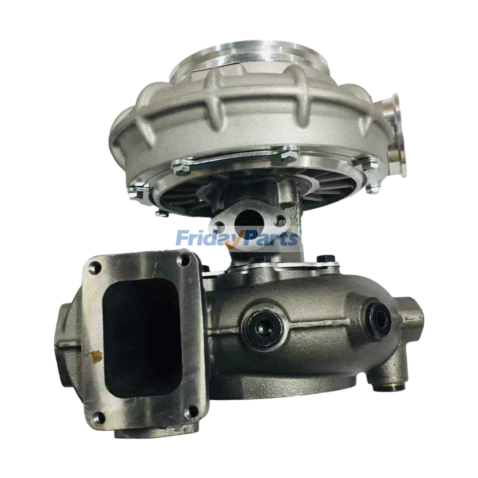 MAN船舶用エンジンD2862LE423用ターボK36ターボチャージャー53369706922