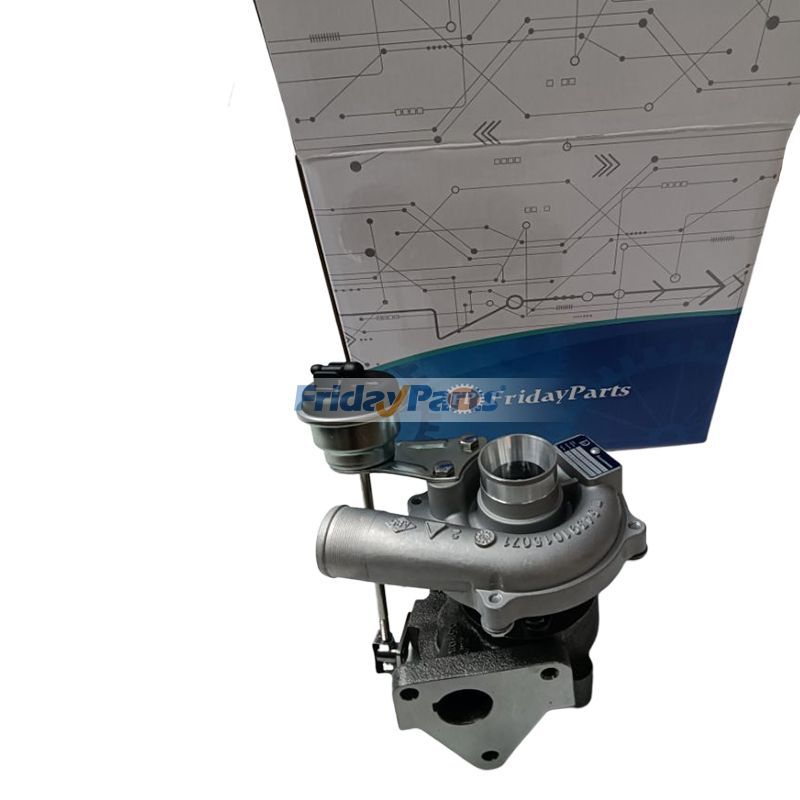 Turbo KP35 Turbocharger 5435-970-0000 5435-988-0000 for Nissan Micra Kubistar with K9K-702 Engine