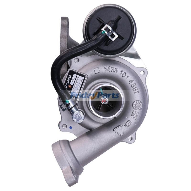 FridayParts Turbo KP35 Turbolader für Ford