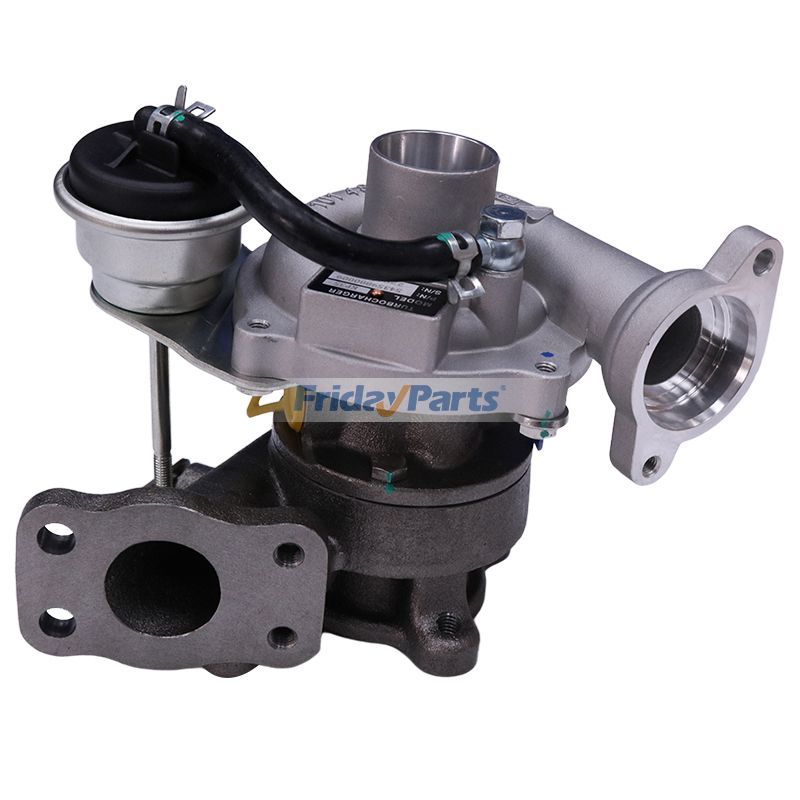 Turbo KP35 Turbolader für Fordfür Motor
