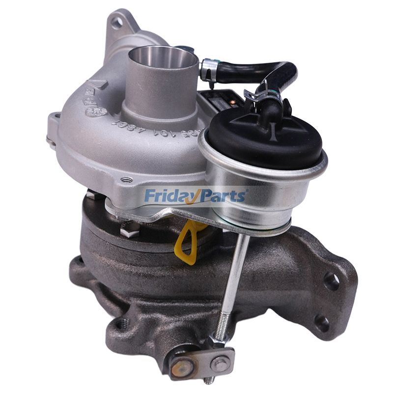 Turbo KP35 Turbolader für Ford