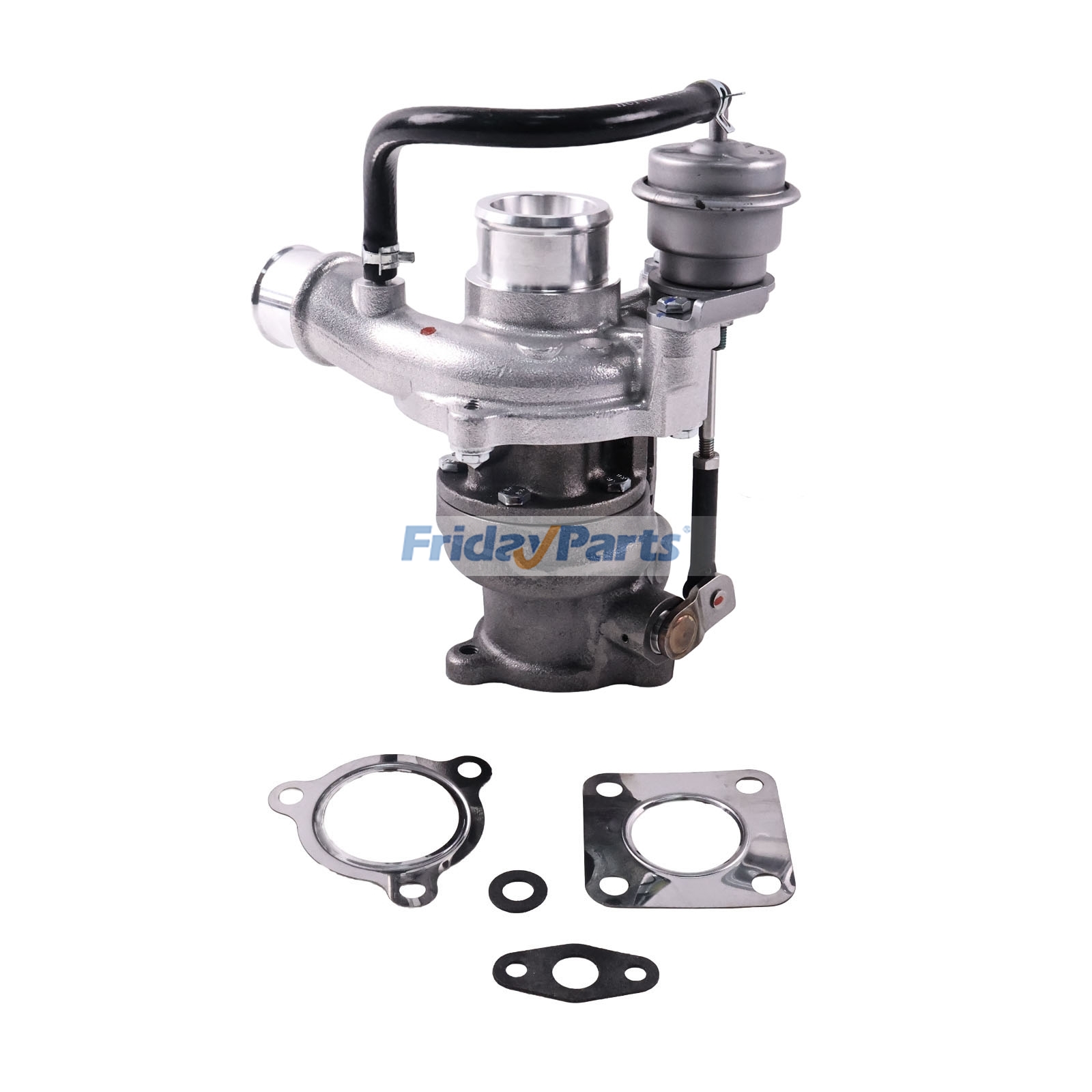 Engine,Loader Turbocharger