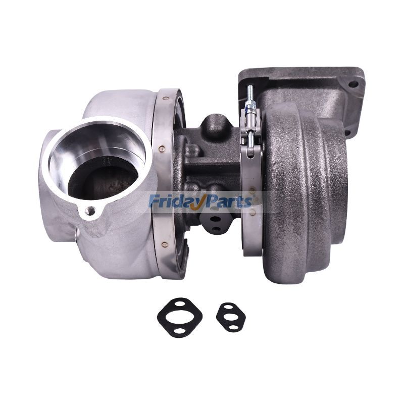 Engine Turbo KTR100-3F Turbocharger S4D120-11 S4D130-1