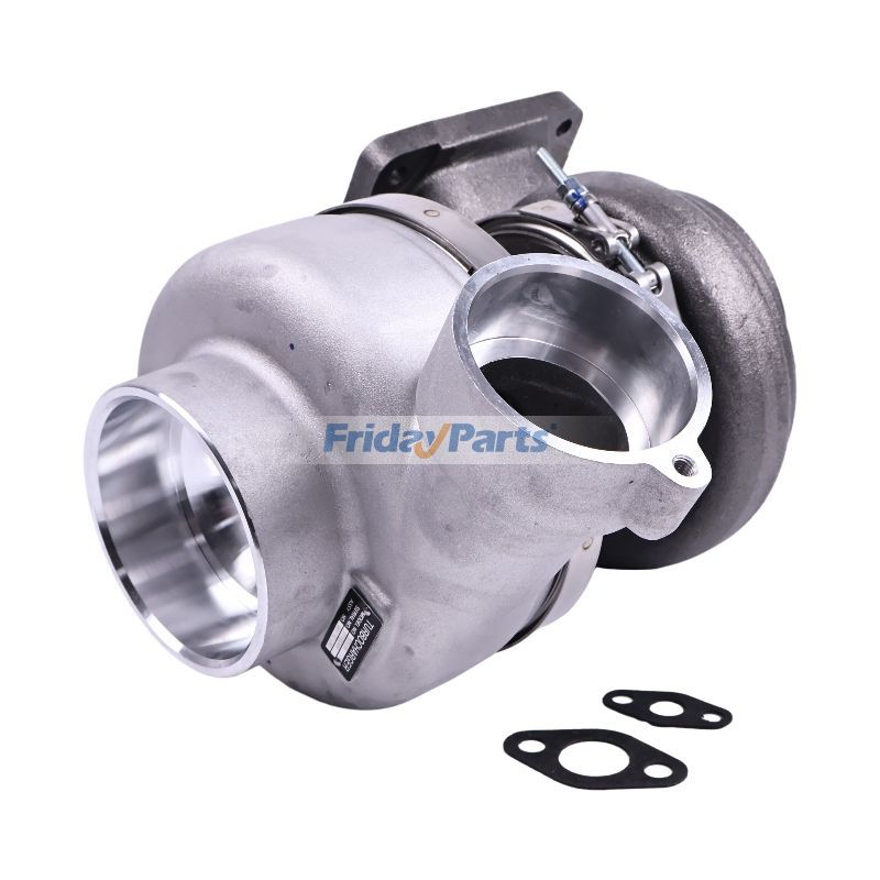 Turbo KTR100-3F Turbocharger S4D120-11 S4D130-1 in Stock in China