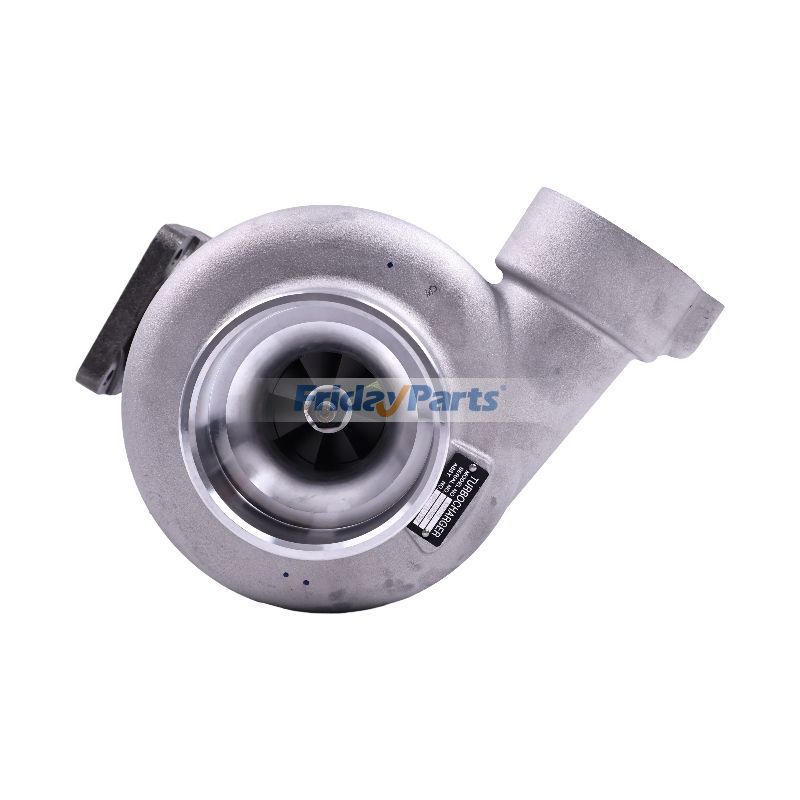 FridayParts Turbo KTR100-3F Turbocharger S4D120-11 S4D130-1