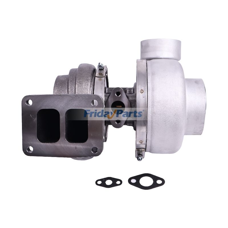 Turbo KTR100-3F Turbocharger S4D120-11 S4D130-1 for Engine