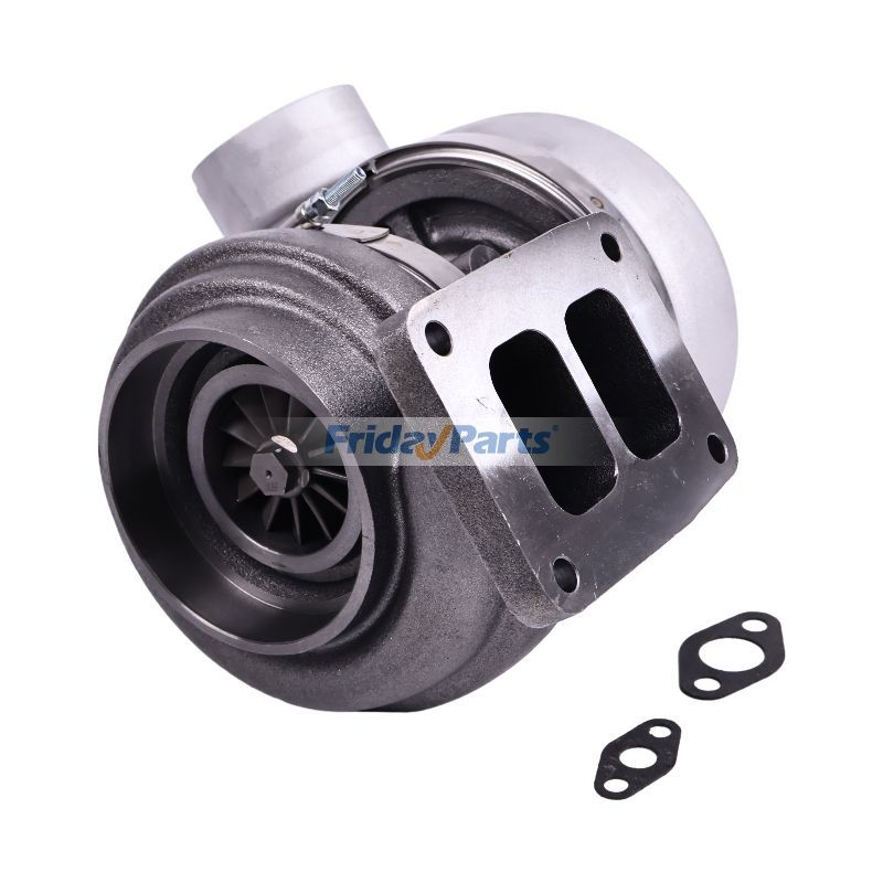  Turbo KTR100-3F Turbocharger S4D120-11 S4D130-1 
