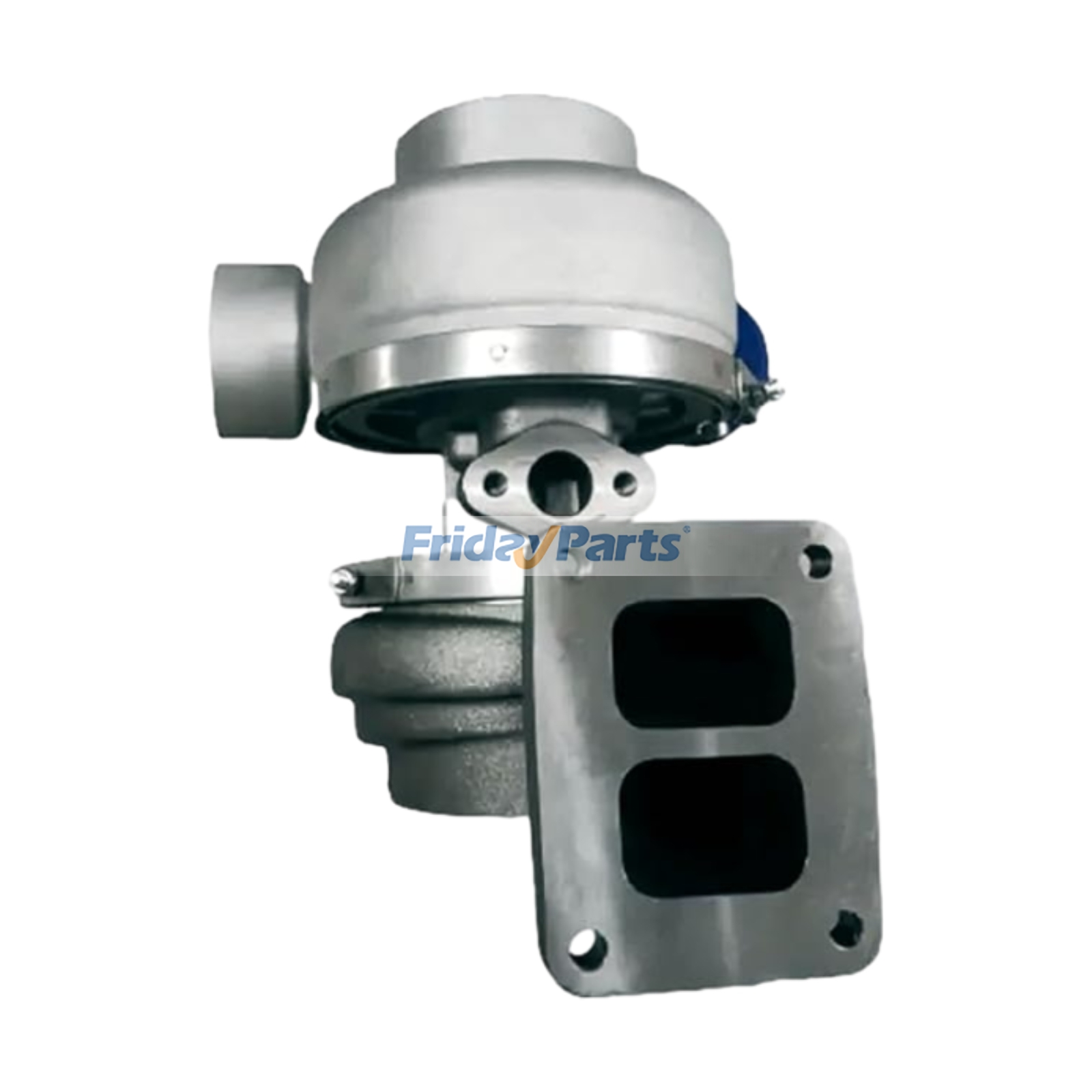 コマツエンジンS4D120-11F、S4D120-11G、S4D120-11S用ターボチャージャーKTR100-3F 6501-11-3100