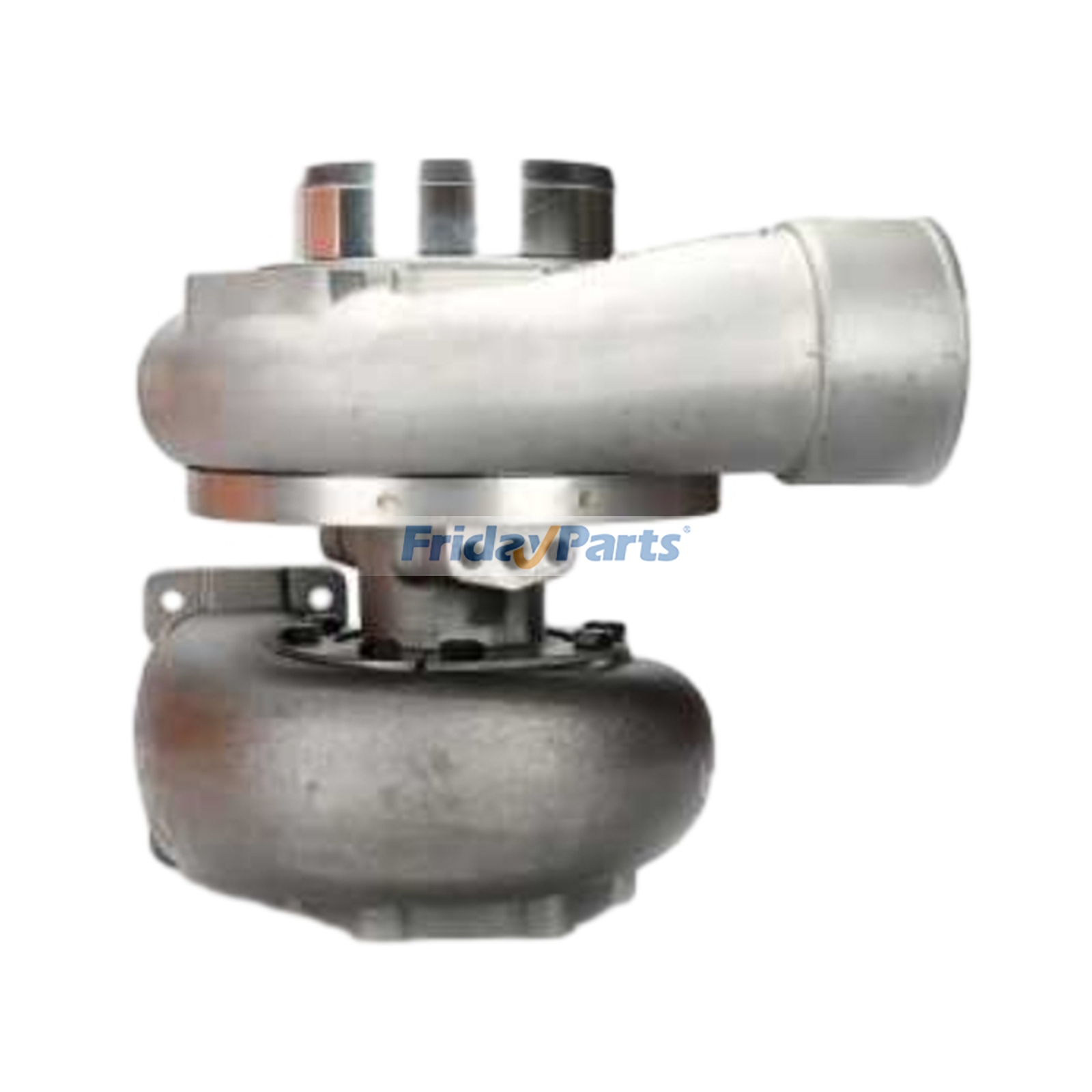 エンジン,ローダー ターボチャージャー