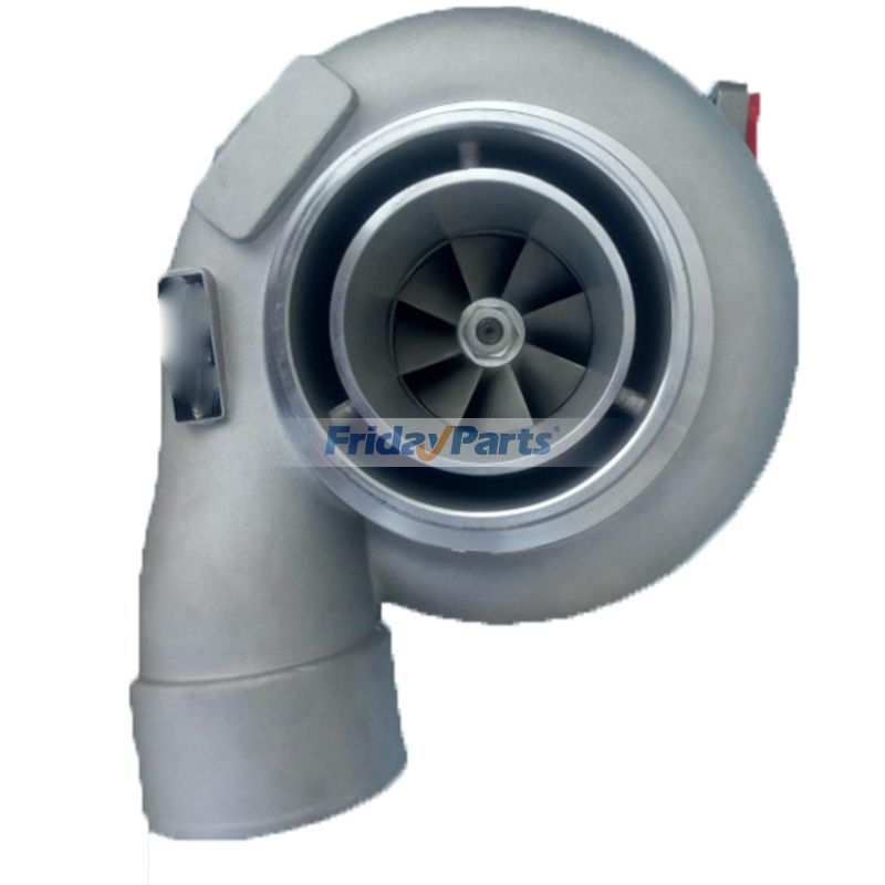 Turbo KTR110 Turbocharger for Loader