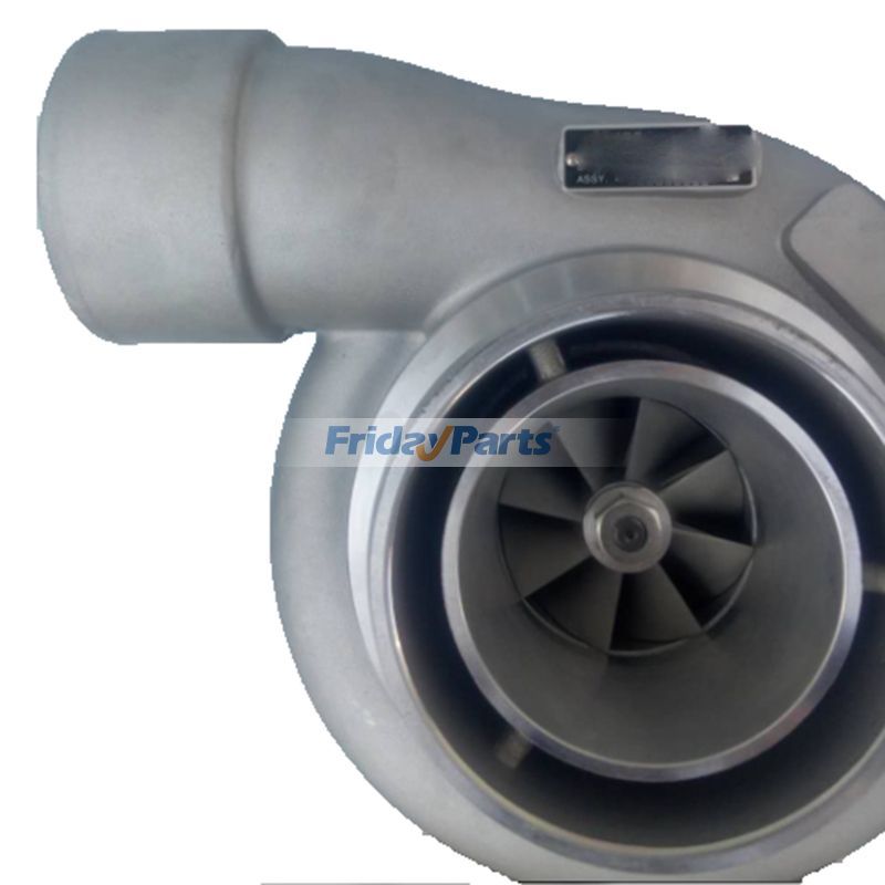  Turbo KTR110 Turbocharger For KOMATSU