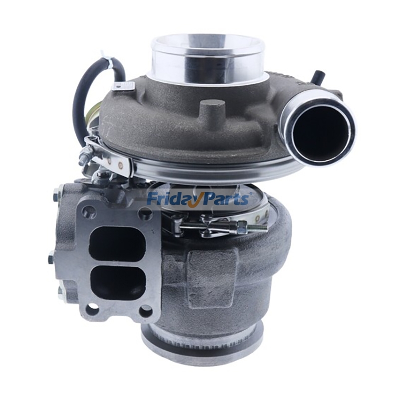 Turbo KTR110 Turbolader 6505-67-5910 für Komatsu Motor SAA12V140E-3A SAA12V140E-3C Muldenkipper HD785-7