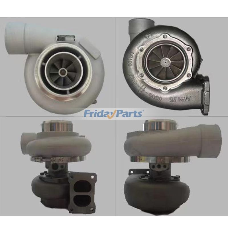Turbo KTR110L-3H4E Turbocharger 6505-68-5020 for Komatsu Engine SAA6D140E Excavator PC600-8R1 PC600LC-8R1 PC700LC-8R