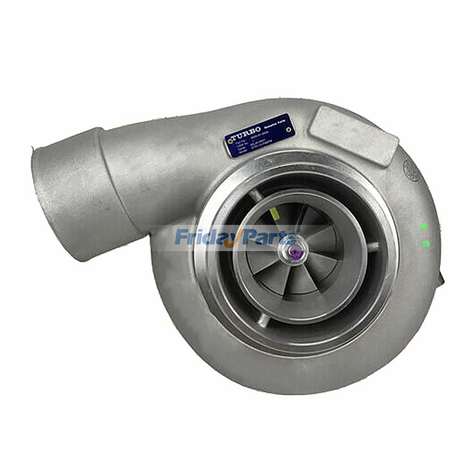 TurboladerFür KOMATSU