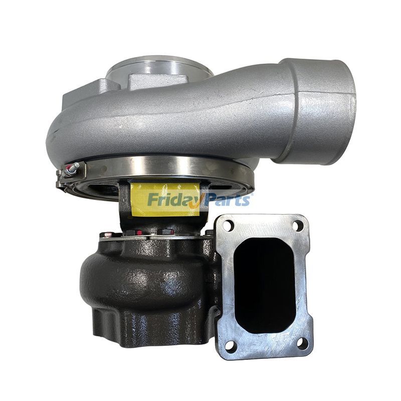 Turbocompresor KTR110M-643A 6505-71-5010 para motor Komatsu SAA6D140E-5D-01 Camión volquete SAA6D140E-5D HD325-7 HD405-7