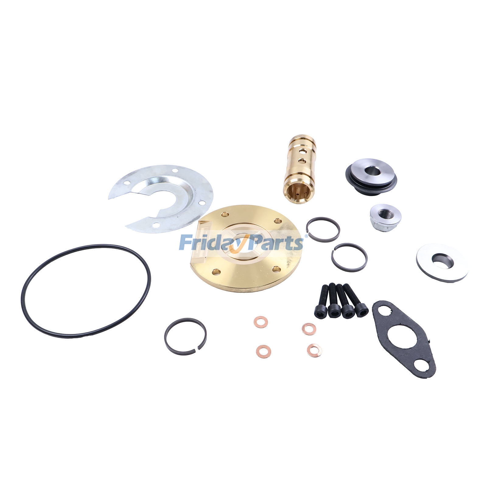 Turbocharger Repair Rebuild Service Kit for Dozer,Engine,Generator
