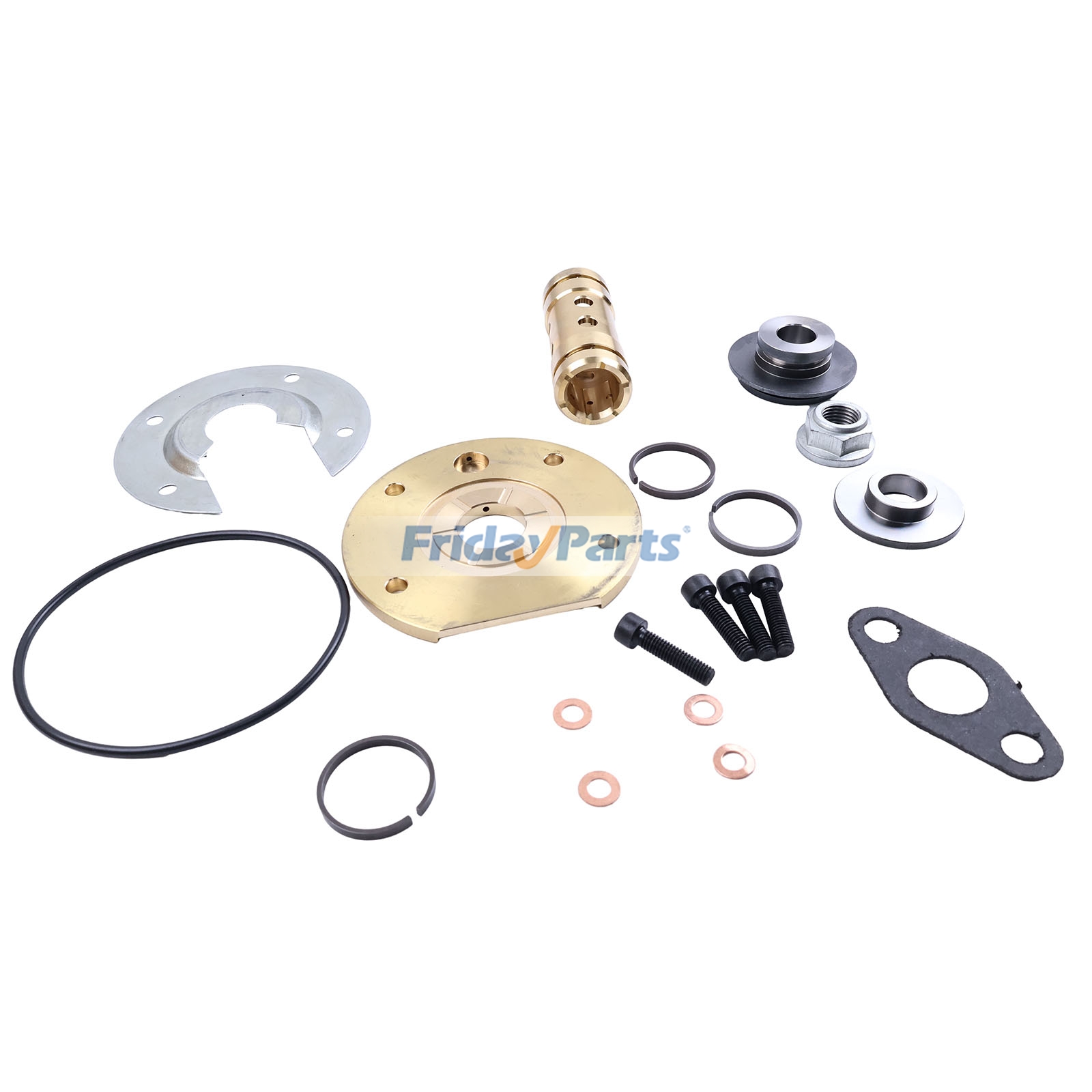 Turbocharger Repair Rebuild Service Kit in Stock in China