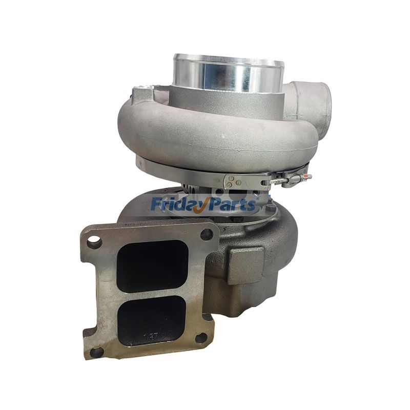 Turbocompresor KTR130 6502-52-5040 para motor Komatsu SAA6D170E-5 HD465-7R HD605-7R