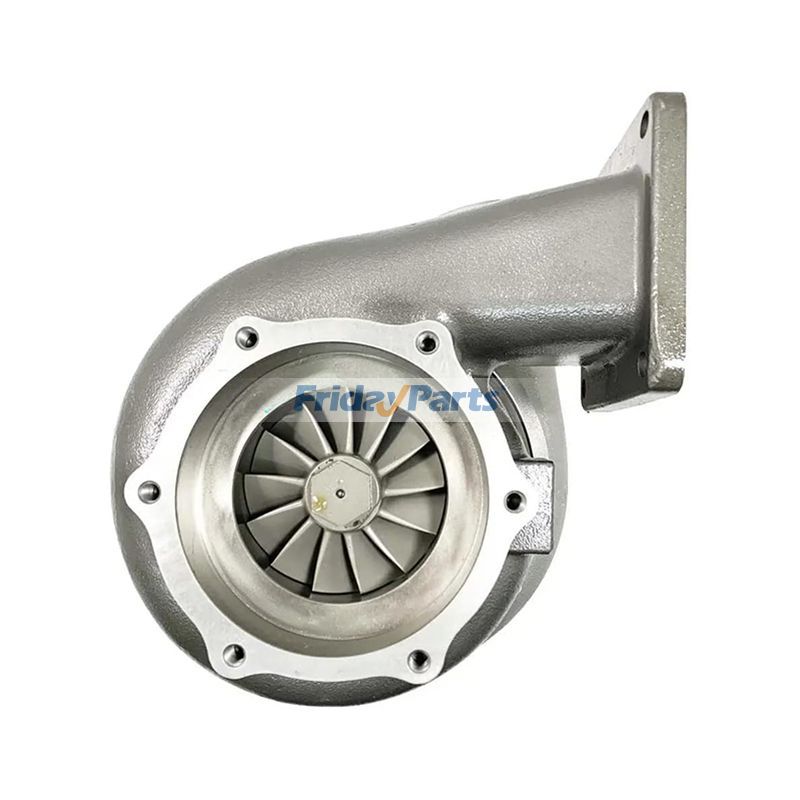 Turbo KTR130E Turbocharger for Loader