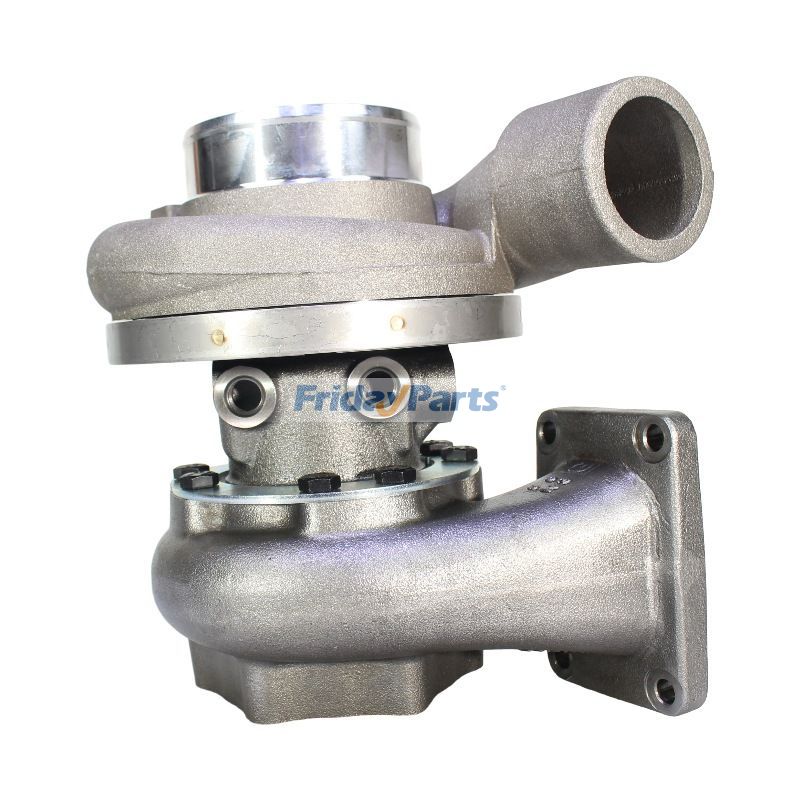 Engine Turbocharger