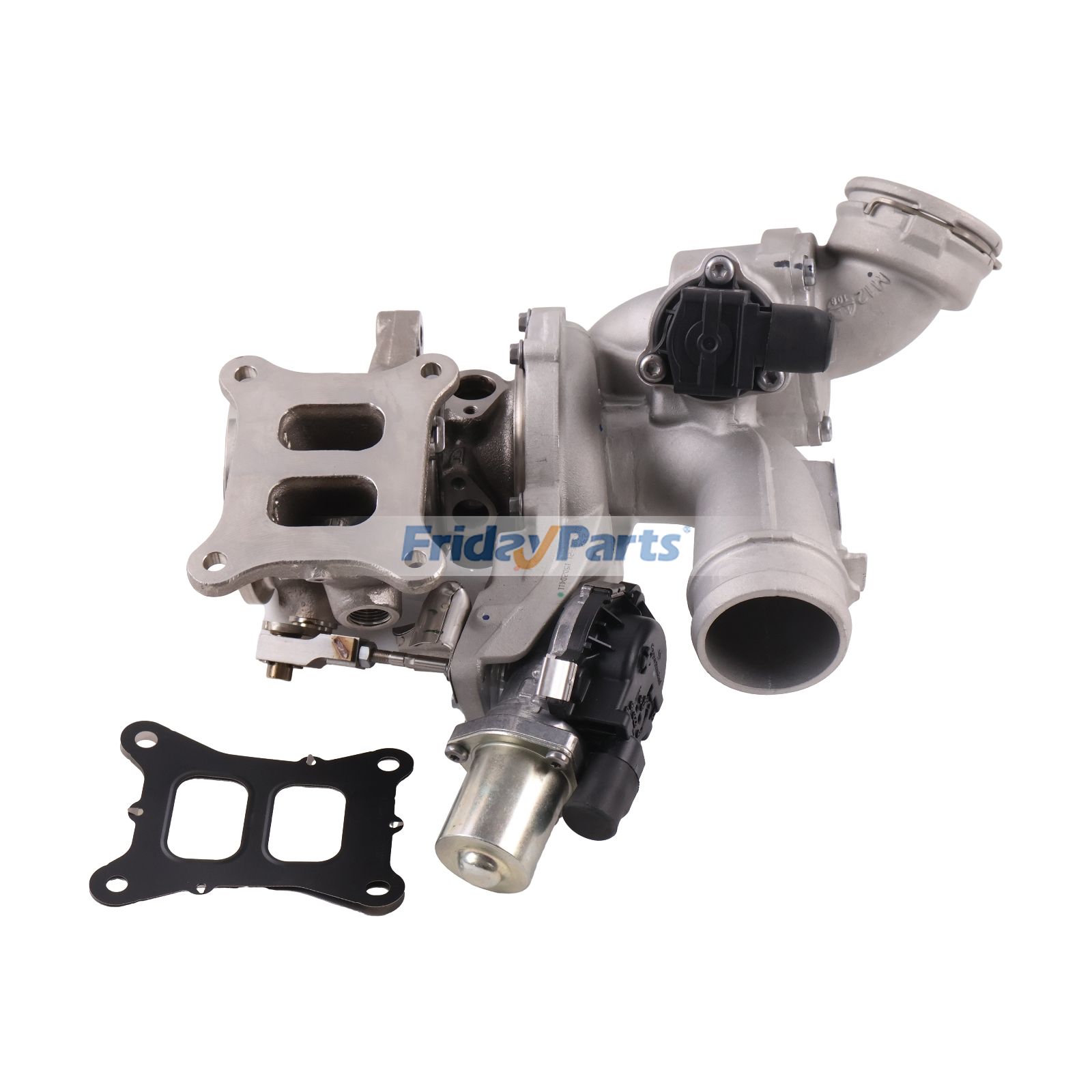 Turbo MGT1446S Turbolader 830233-0007 für Volkswagen Käfer 2014-2020 Jetta Passat