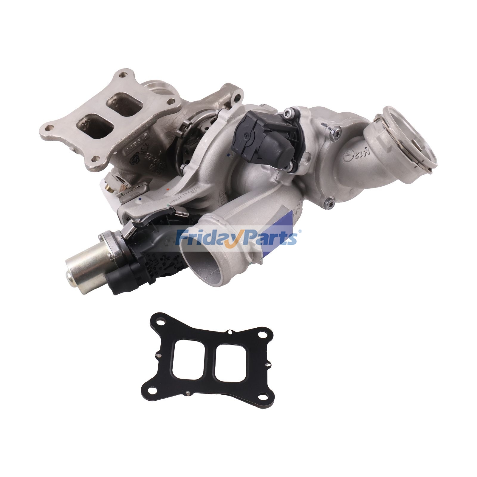 Turboladerfür Fahrzeug