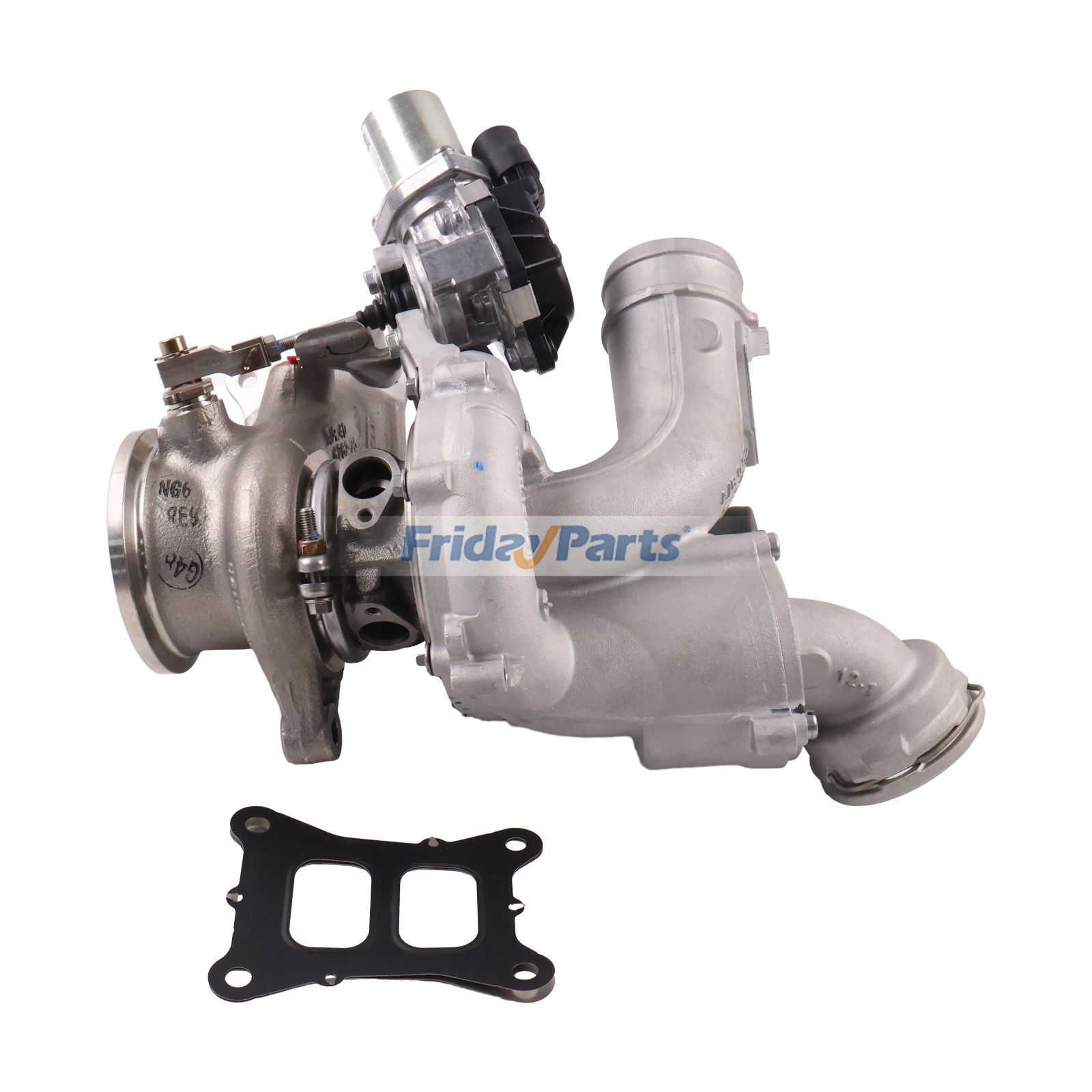 Turboladerfür FahrzeugFür Volkswagen