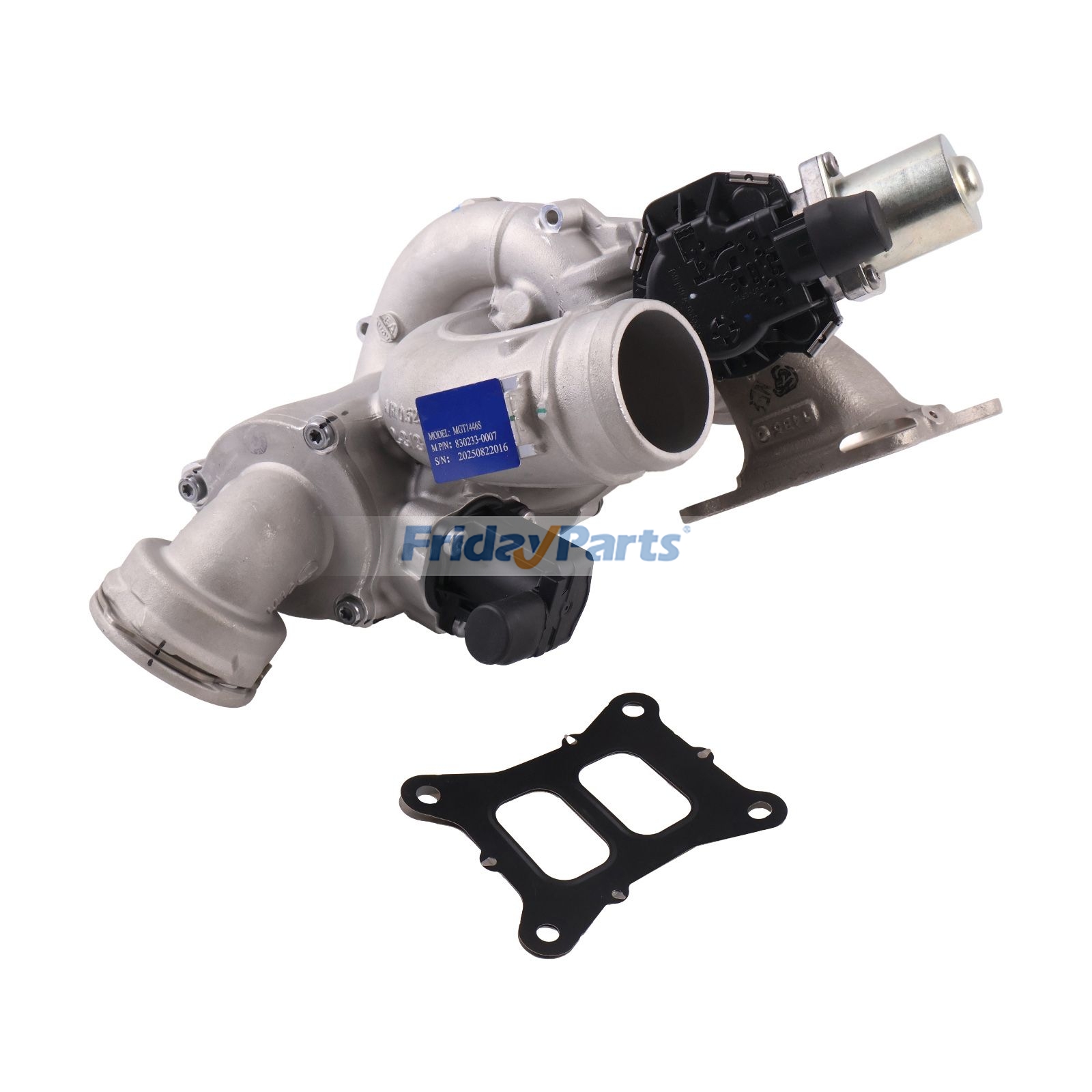 Turbo MGT1446S Turbolader 830233-0007 für Volkswagen Käfer 2014-2020 Jetta Passatfür Für Volkswagen