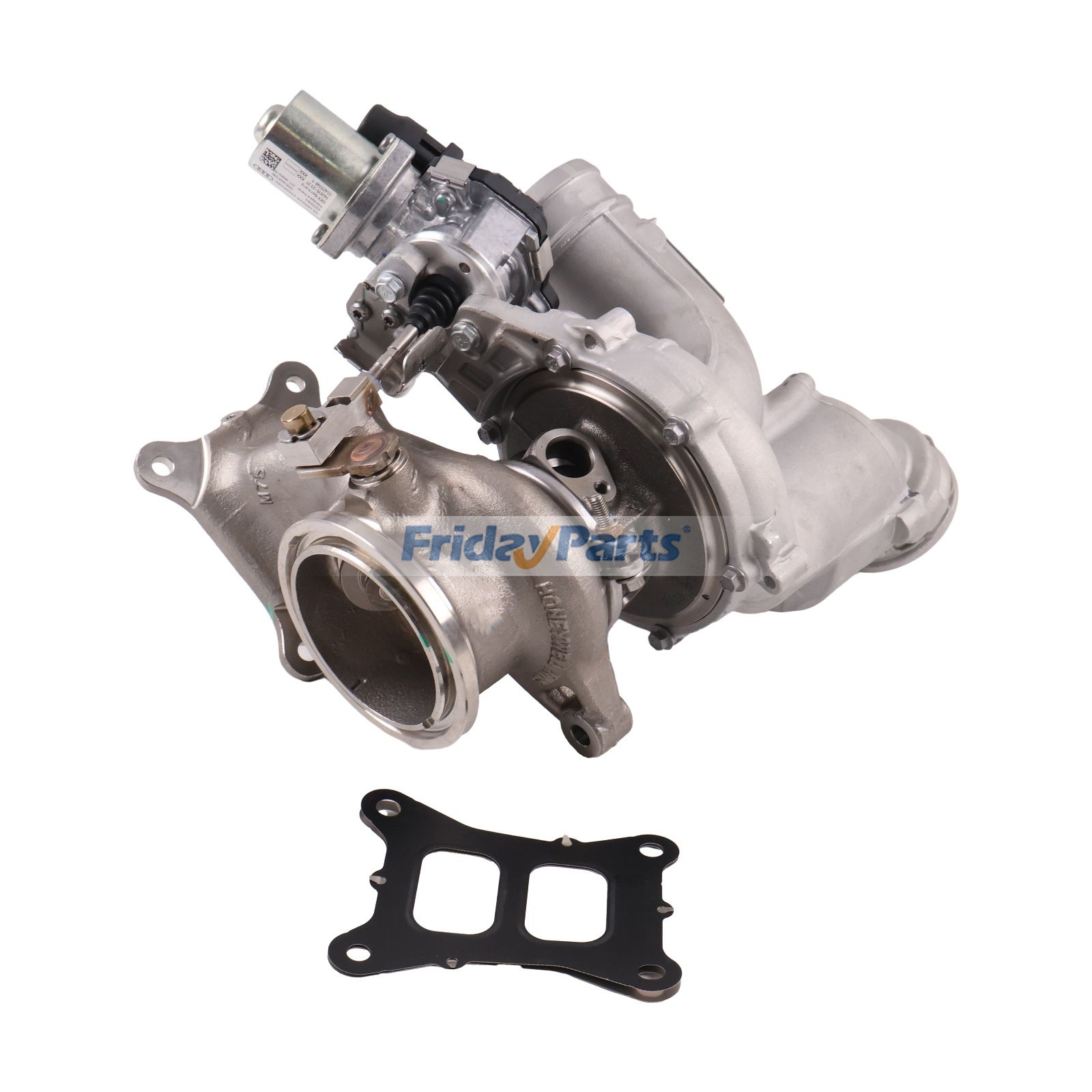 TurboladerFür Volkswagen