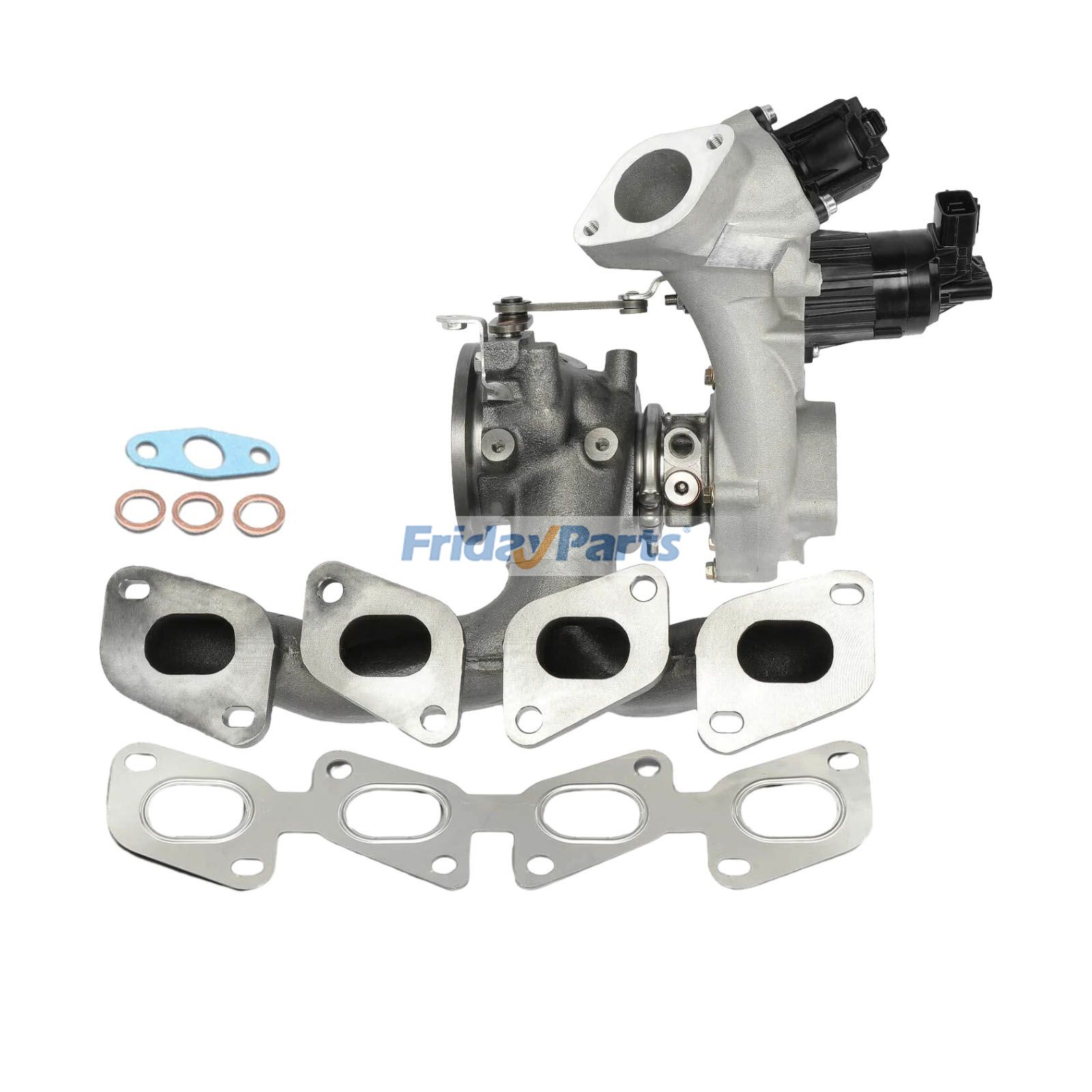 Turbo MGT1446SZ Turbocharger 14411-BV86A 827388-5011S for Nissan Juke Sentra 1.6L 2016-2019